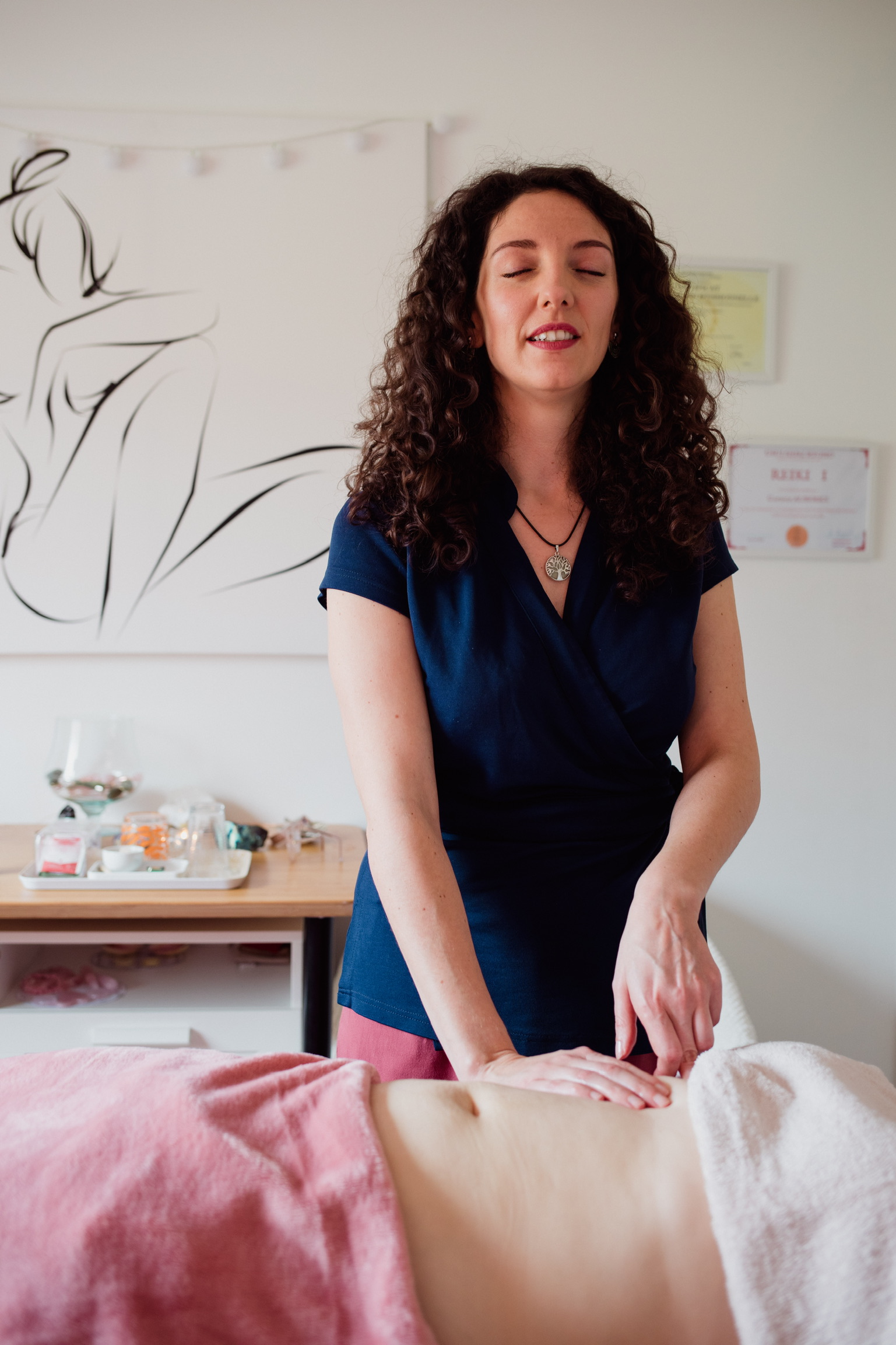 Candice, masseuse professionnelle à Pessac Massage & Soin Visage à Pessac | Marutea Bordeaux 1