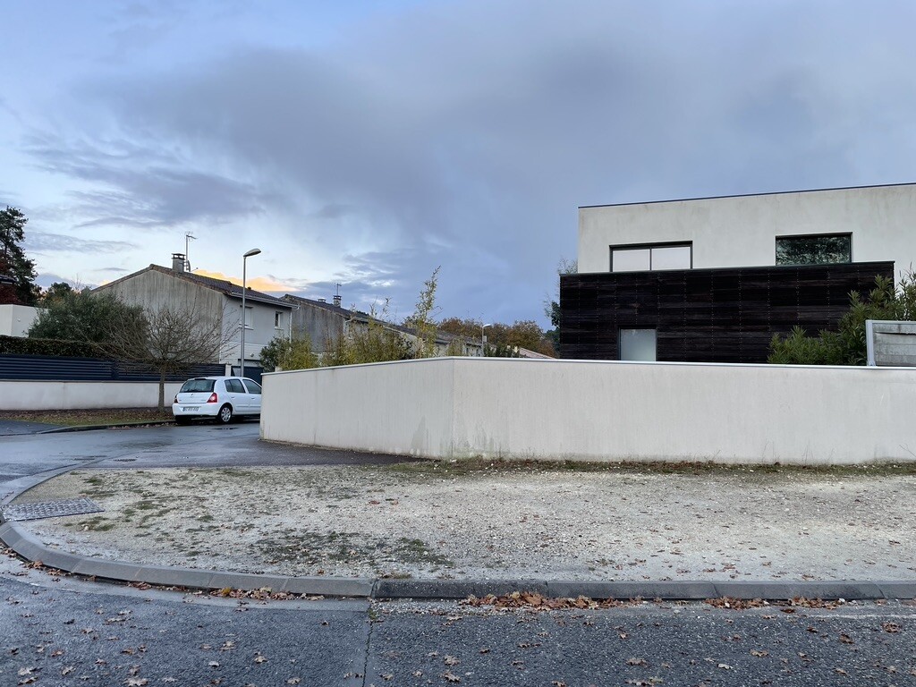 Parking Marutea bien-être Pessac