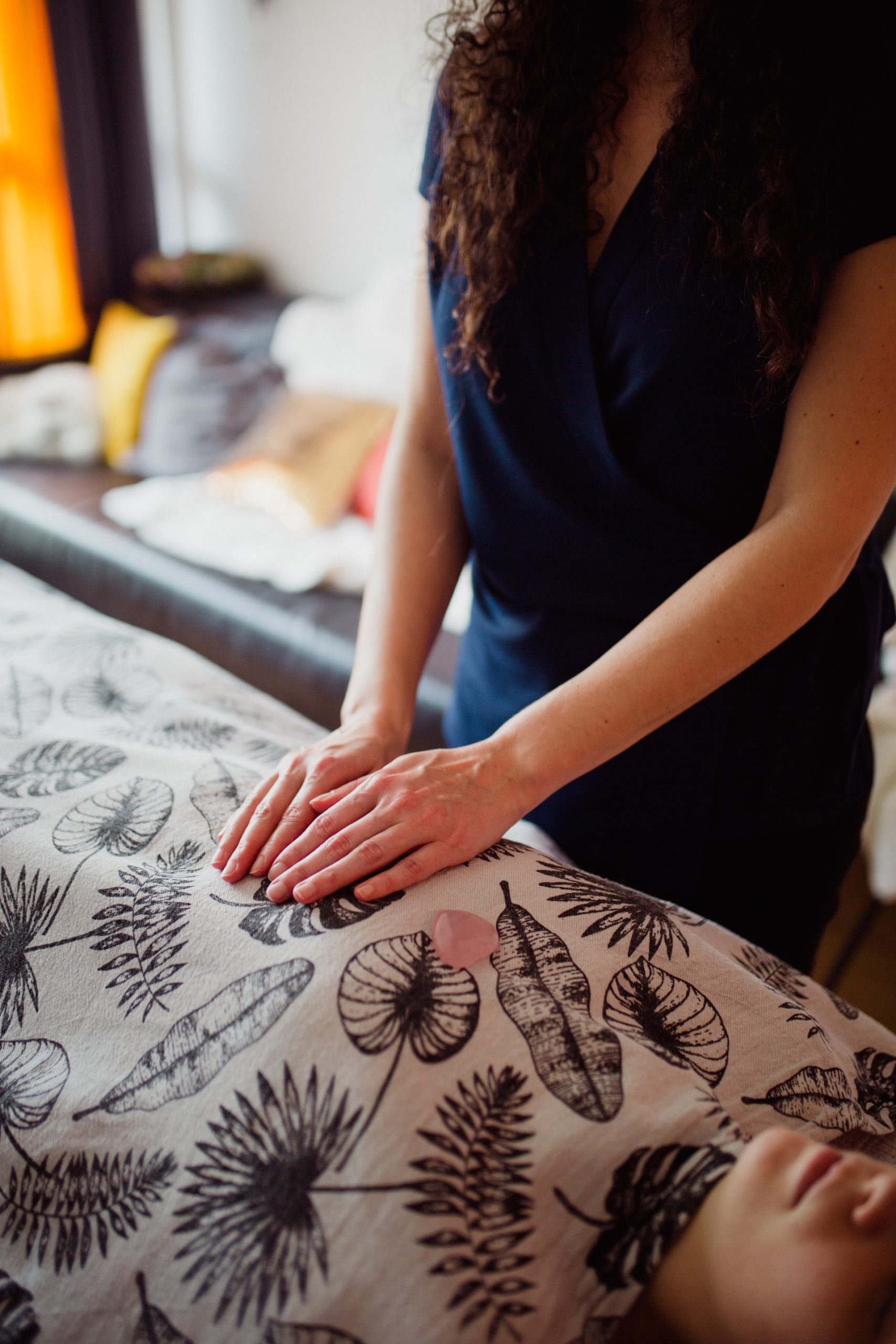 Soin Reiki à Pessac par Marutea